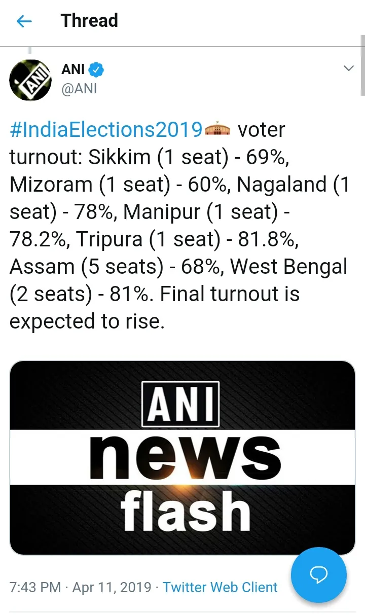 polling
